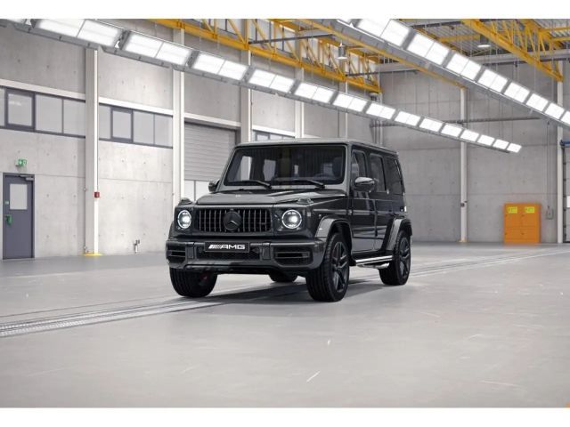Mercedes-Benz G 63 AMG AMG Line