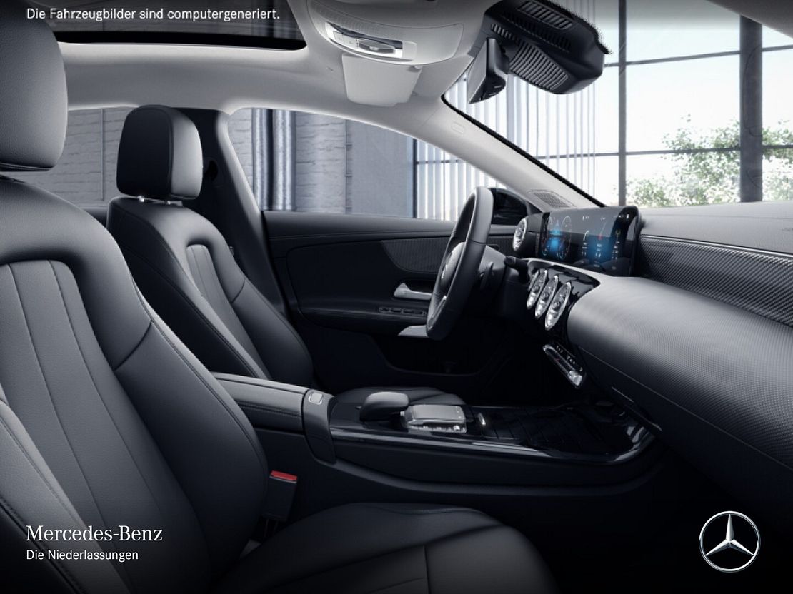 Mercedes-Benz CLA 220 CLA 220 d Shooting Brake