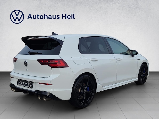 Volkswagen Golf 2.0 TSI DSG Golf VIII