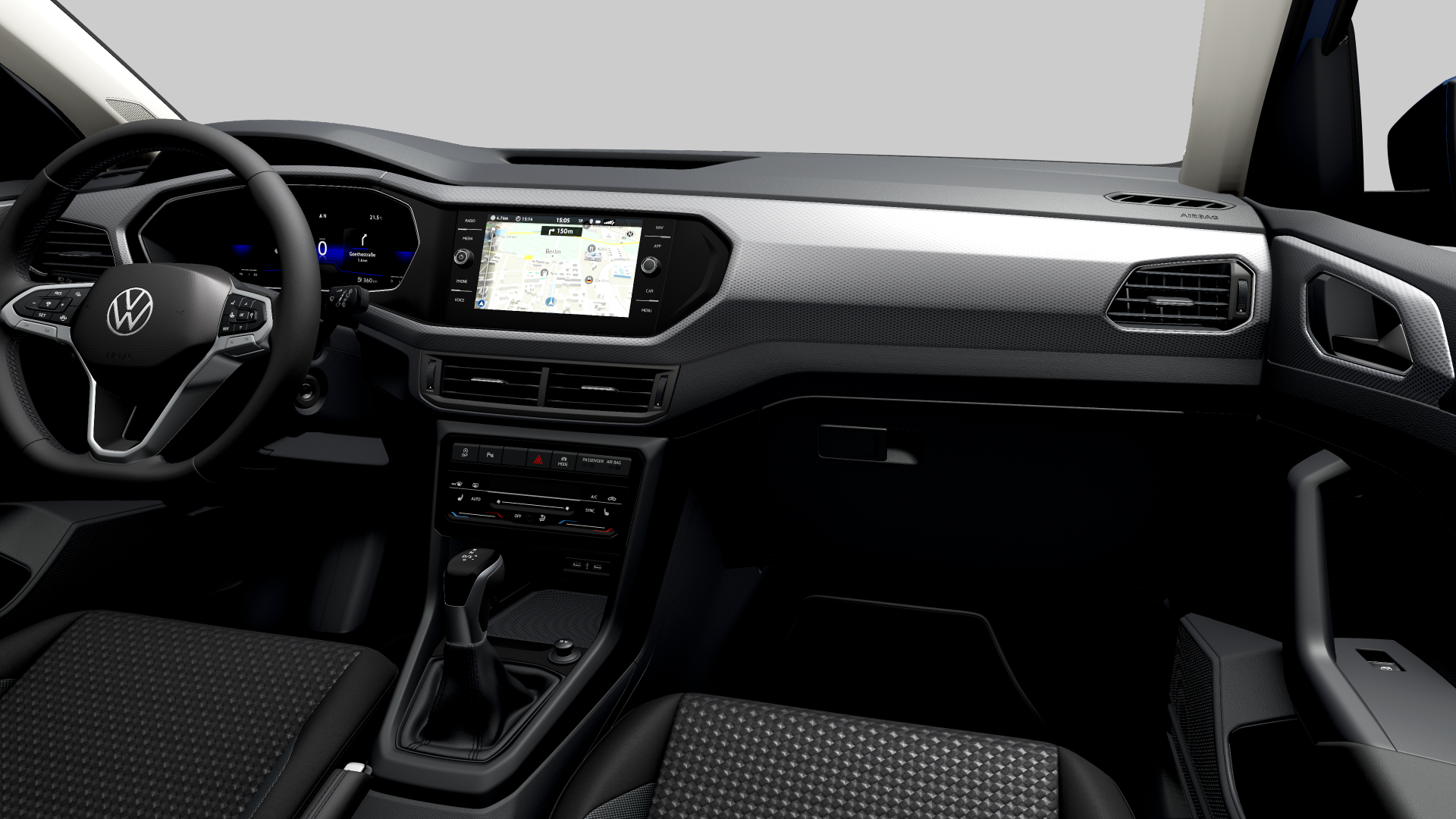 Volkswagen T-Cross 1.0 TSI DSG