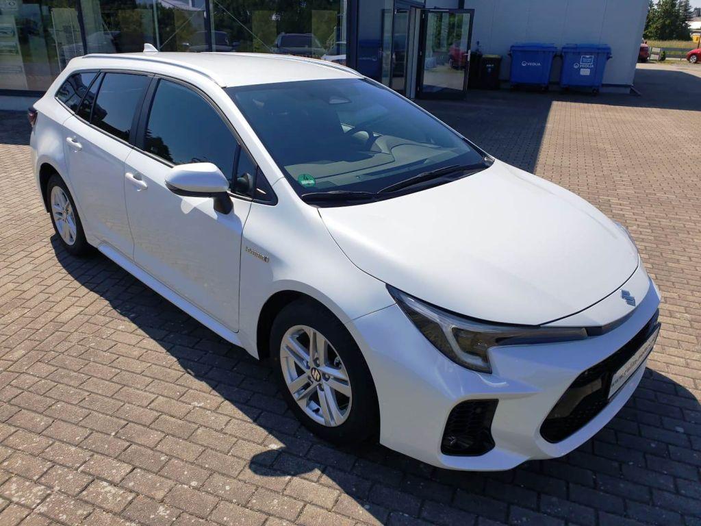 Suzuki Swace Comfort Hybrid