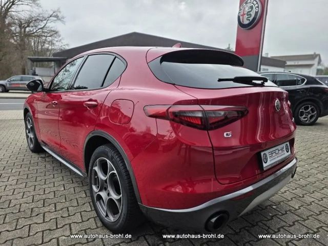 Alfa Romeo Stelvio Q4 TI