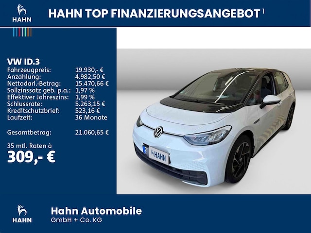 Volkswagen ID.3 Performance Pure