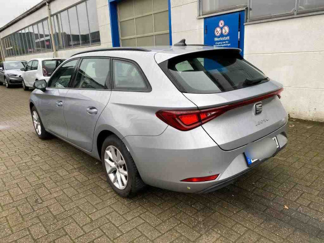 Seat Leon 1.5 eTSI DSG Sportstourer Style