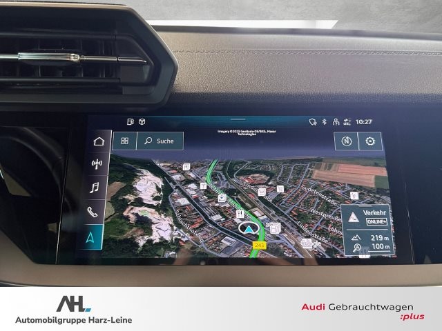 Audi A3 35 TDI S-Tronic Sedan