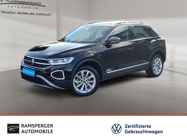 Volkswagen T-Roc 2.0 TDI DSG Style