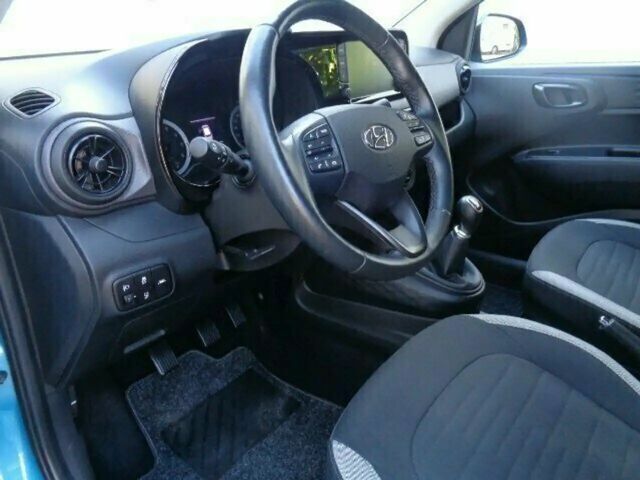 Hyundai i10 Edition 30 Lenkradheiz Sitzheiz 2Jahre Garantie