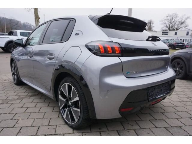 Peugeot E-208 GT-Line