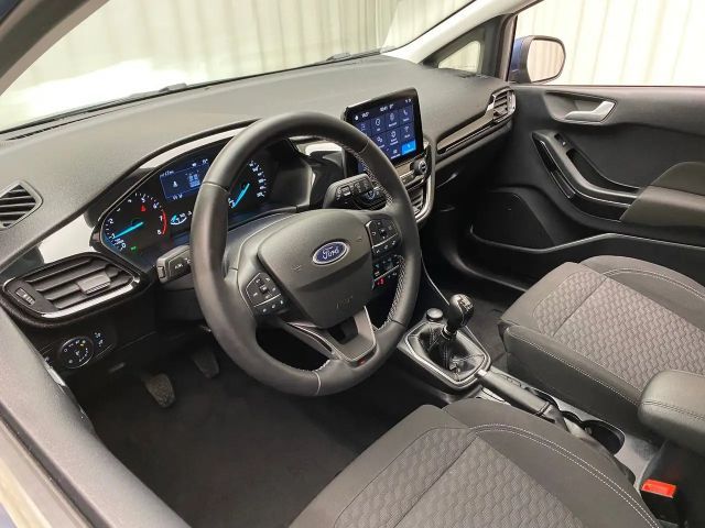 Ford Fiesta EcoBoost Titanium