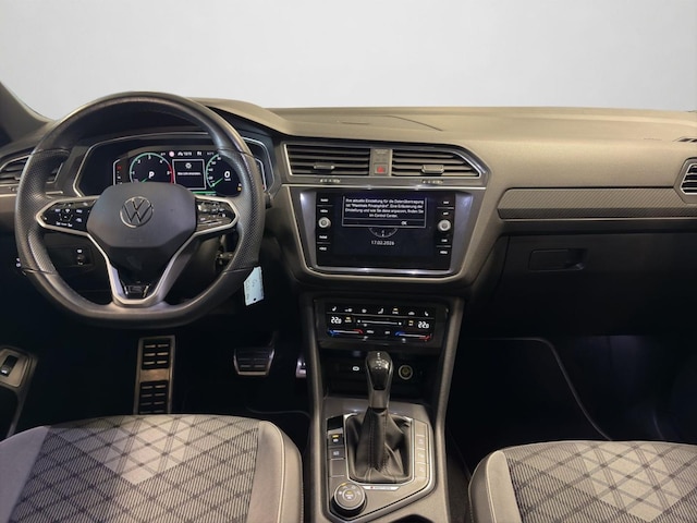 Volkswagen Tiguan 2.0 TDI Allspace DSG R-Line