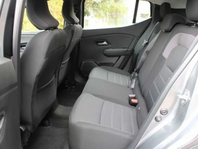 Dacia Sandero ECO-G Stepway