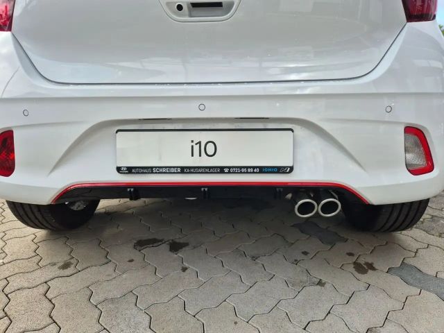Hyundai i10 1.0 N Line T-GDi