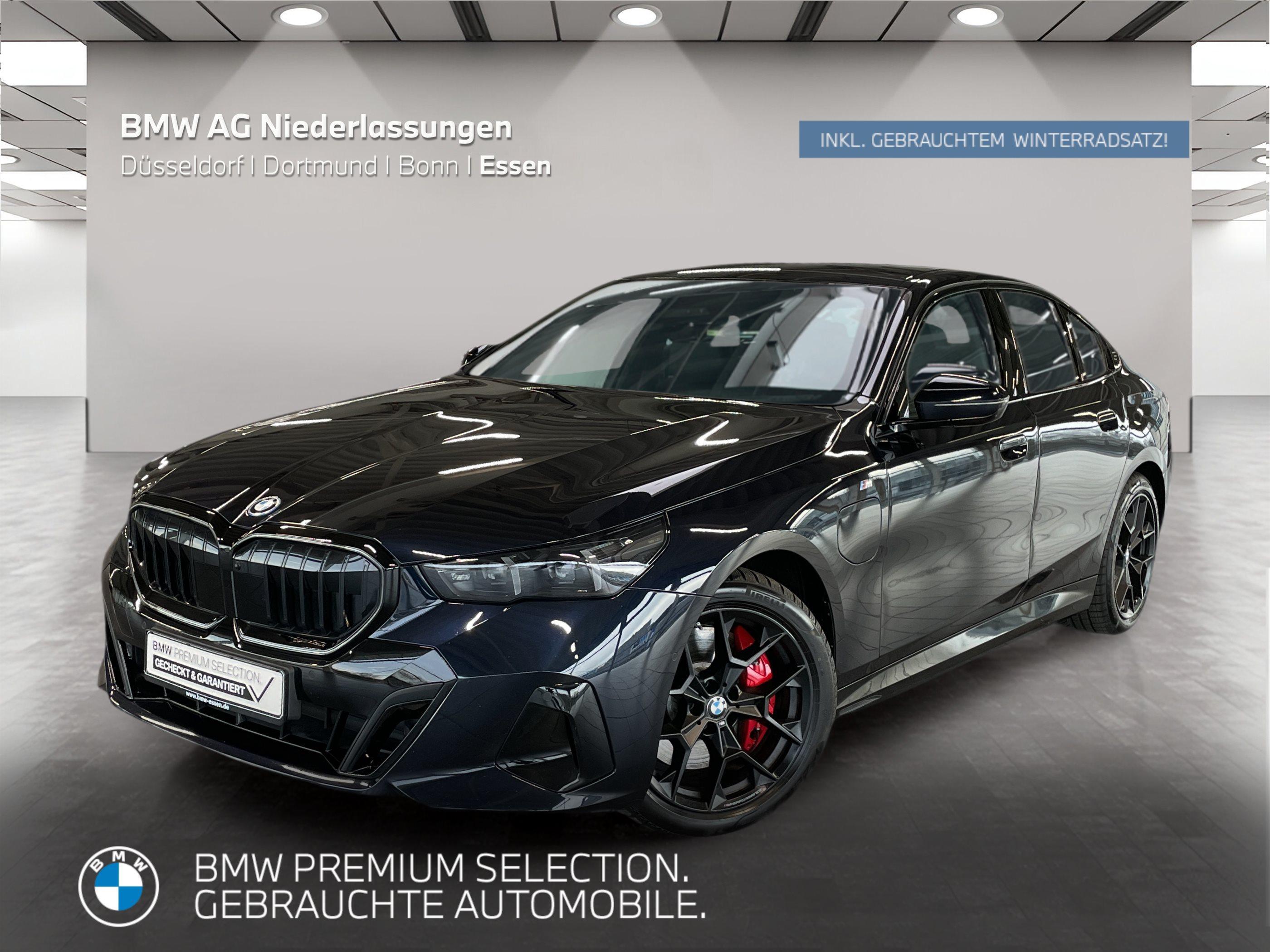 BMW 550 Sedan xDrive