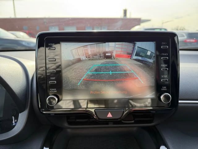 Toyota Yaris Cross Hybride Team D