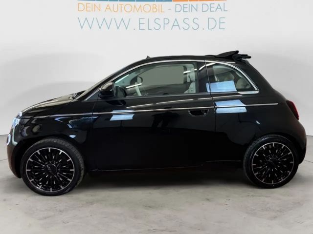 Fiat 500e La Prima