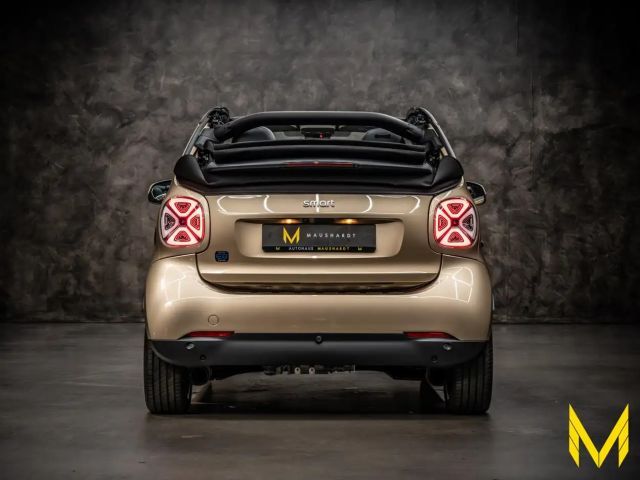 Smart EQ fortwo Cabrio Prime