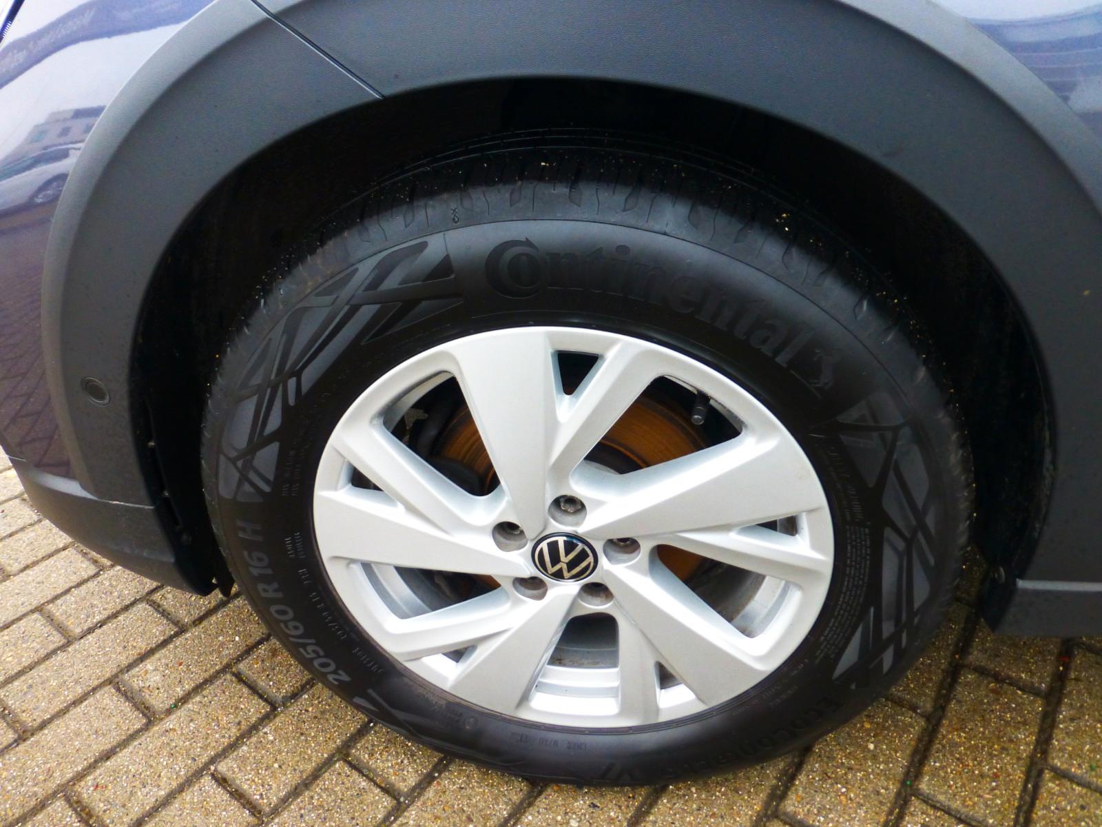 Volkswagen Taigo Life