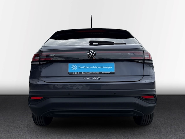 Volkswagen Taigo 1.0 TSI DSG