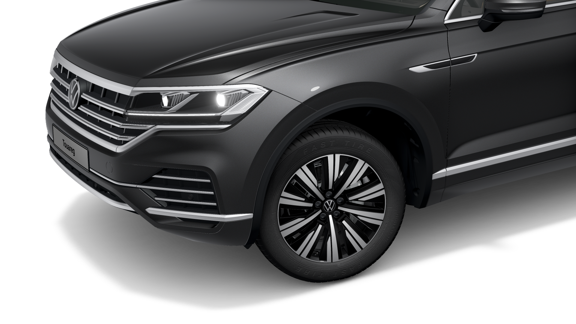 Volkswagen Touareg 3.0 V6 TDI