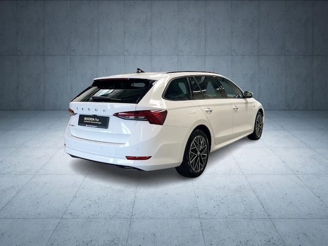 Skoda Octavia 2.0 TDI Combi