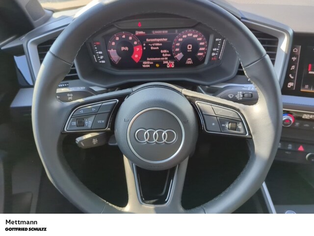 Audi A1 25 TFSI S-Tronic Sportback