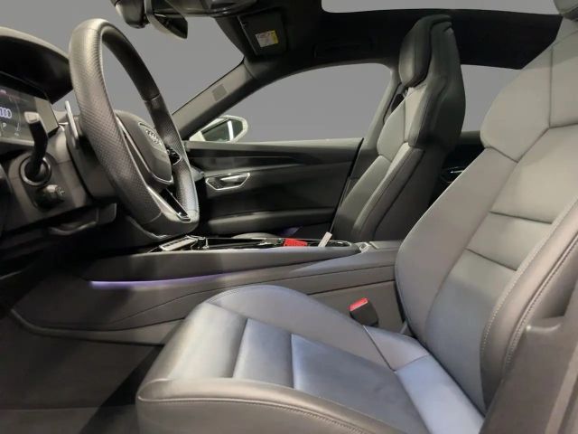 Audi e-tron GT Quattro