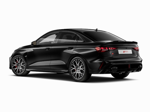 Audi RS3 Quattro S-Tronic Sedan