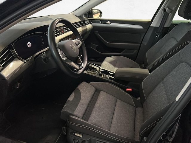 Volkswagen Passat 2.0 TDI Business DSG Variant