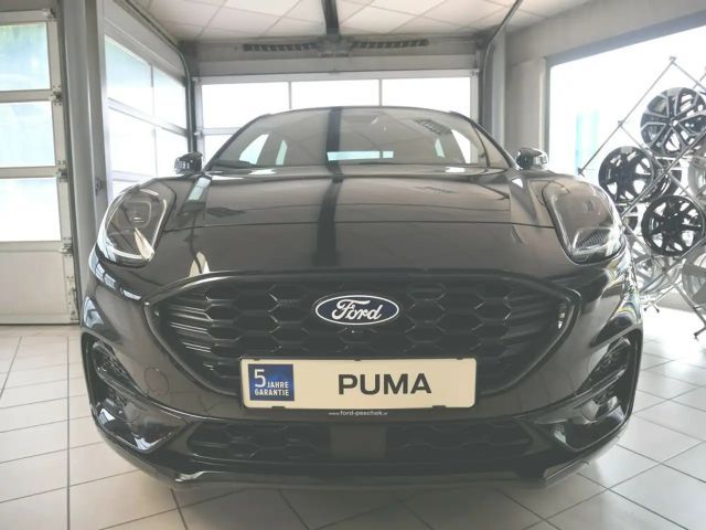 Ford Puma EcoBoost ST Line