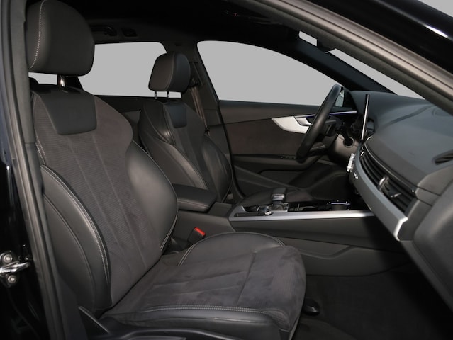 Audi A4 40 TDI Avant Quattro S-Line S-Tronic