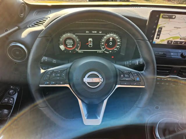 Nissan Juke DIG-T Tekna