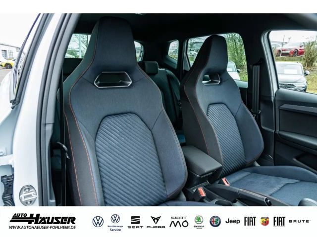 Seat Arona 1.0 TSI Black DSG FR-lijn