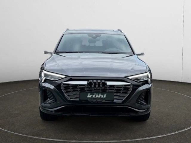 Audi Q8 e-tron 55 Quattro S-Line Sportback