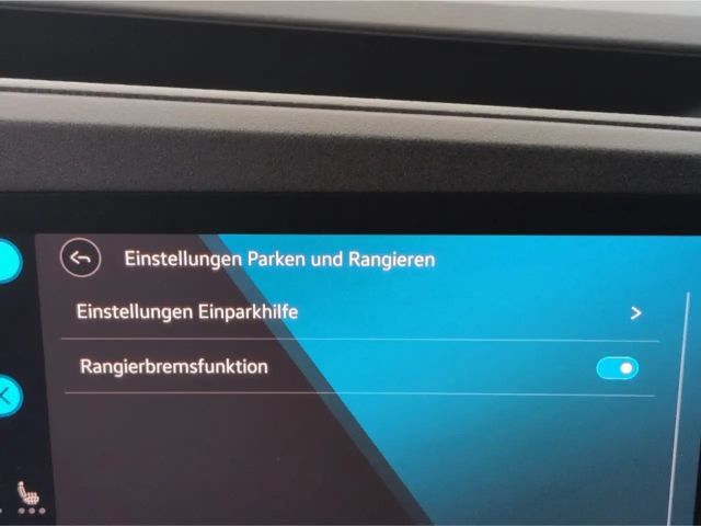 Volkswagen Caddy DSG Life