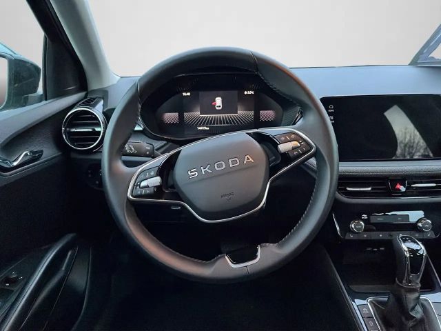 Skoda Fabia 1.0 TSI Selection