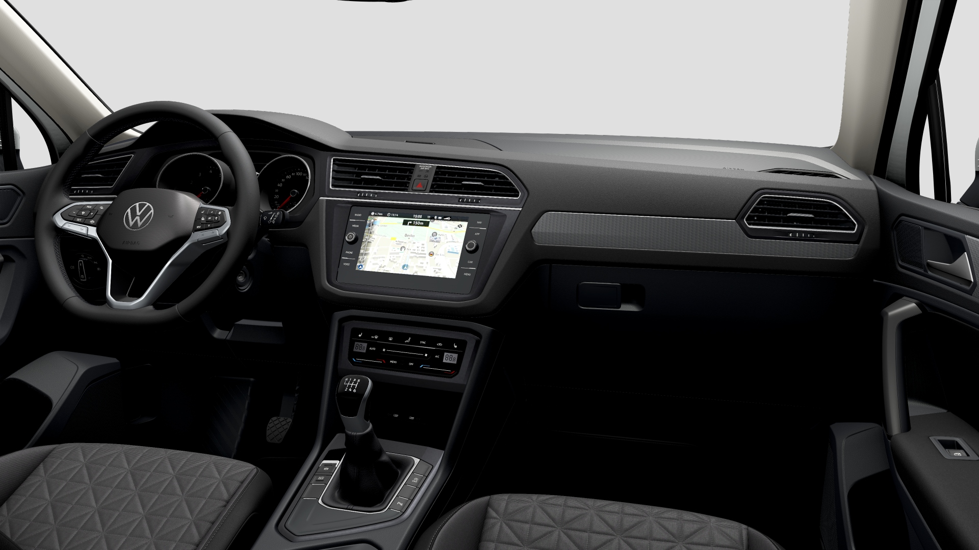 Volkswagen Tiguan Life