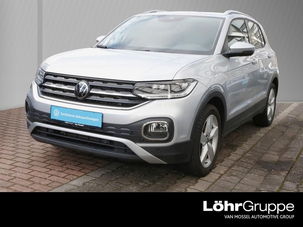 Volkswagen T-Cross 1.0 TSI DSG Style