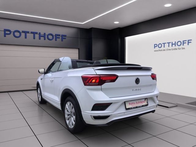 Volkswagen T-Roc 1.5 TSI Cabriolet DSG R-Line