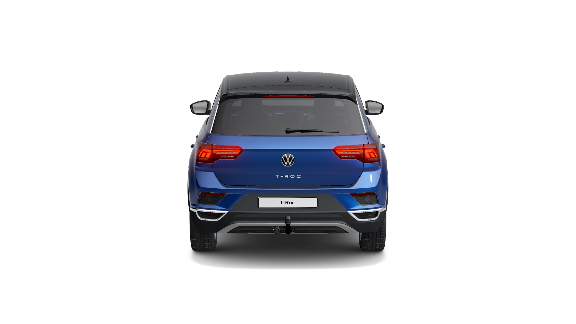 Volkswagen T-Roc 1.5 TSI DSG Style