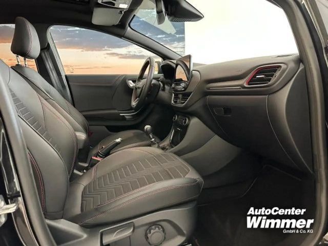 Ford Puma EcoBoost ST Line