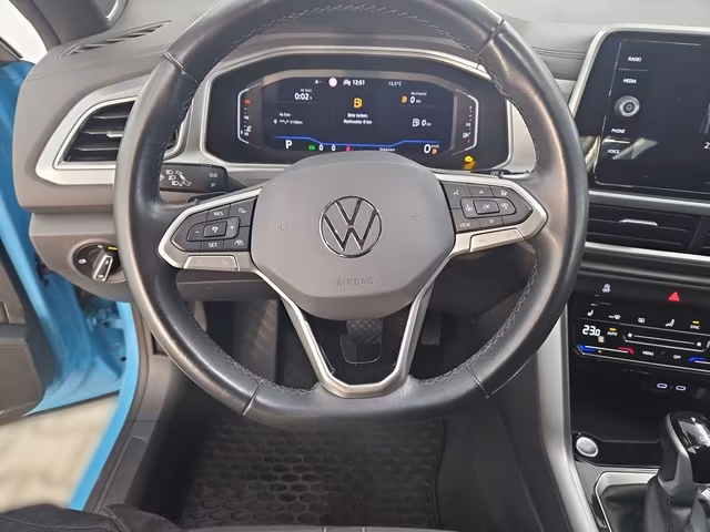 Volkswagen T-Roc Cabriolet DSG Style