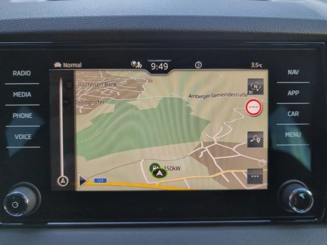 Skoda Karoq Sportline