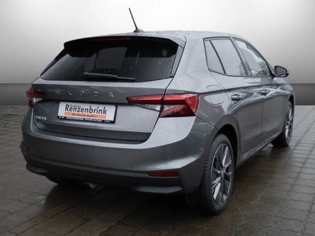 Skoda Fabia 1.0 TSI Drive