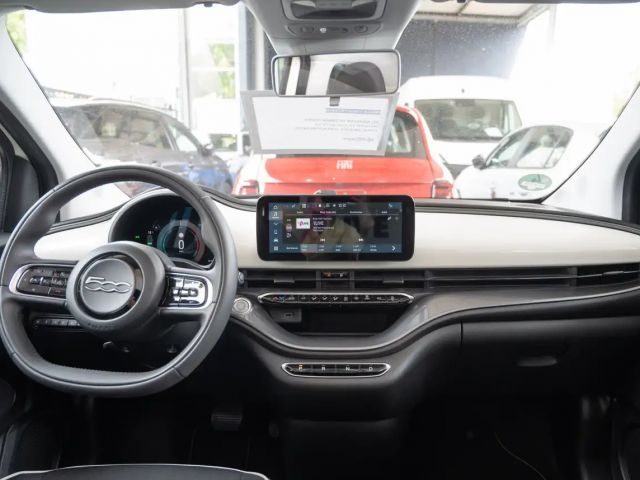 Fiat 500 Batterie 42 KW MY23