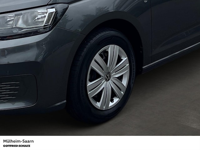 Volkswagen Caddy 2.0 TDI Combi DSG Maxi