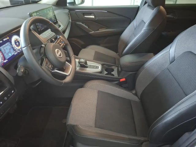 Nissan Qashqai N-Connecta