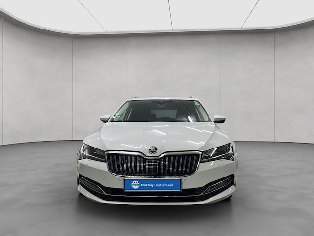 Skoda Superb 2.0 TDI Combi Style Style
