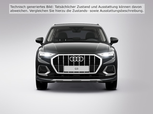 Audi Q3 35 TDI