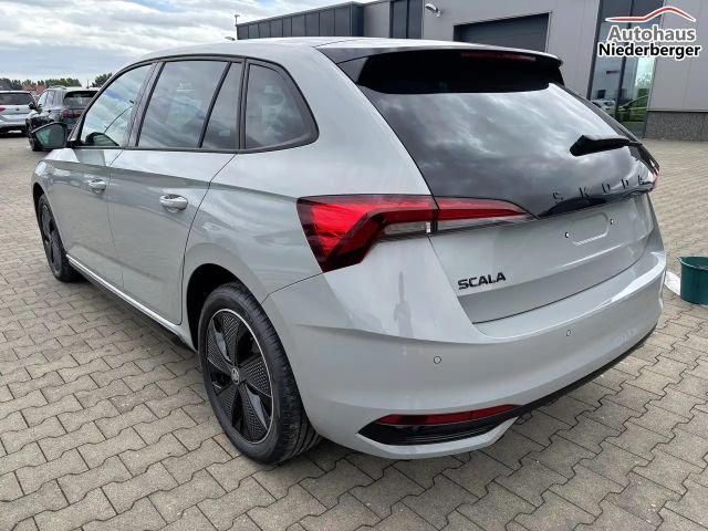 Skoda Scala 1.0 TSI Monte Carlo