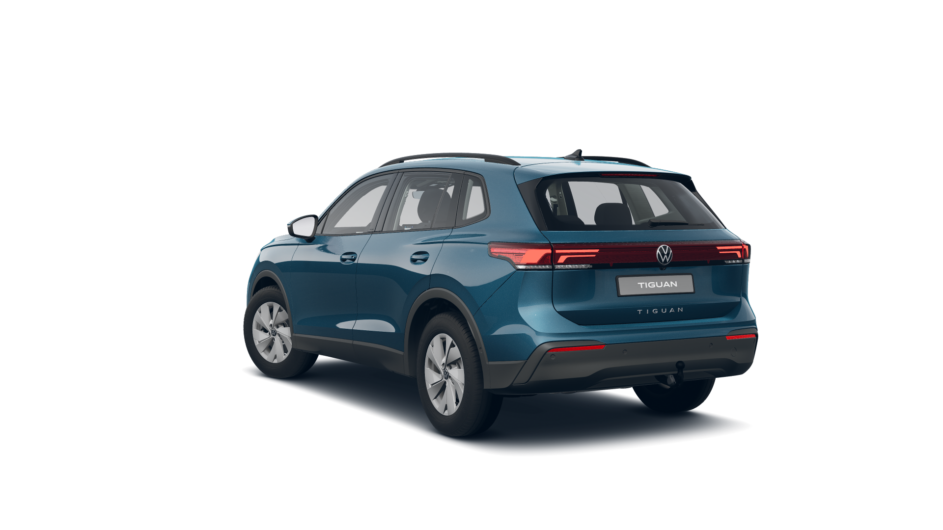 Volkswagen Tiguan 2.0 TDI DSG